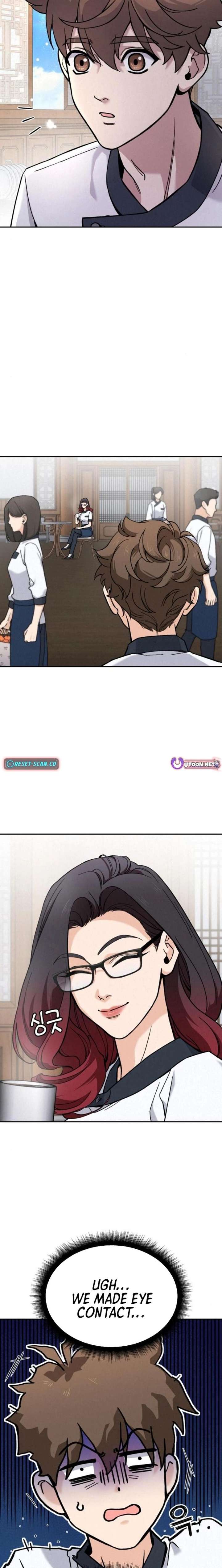 God’s Cuisine Chapter 14 - Page 23