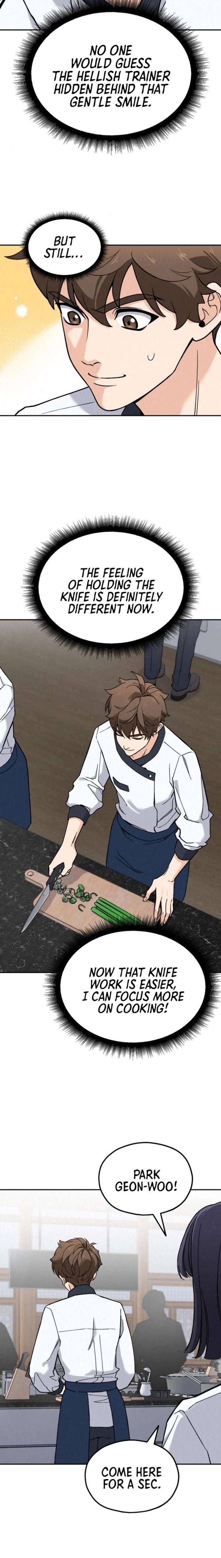 God’s Cuisine Chapter 14 - Page 24