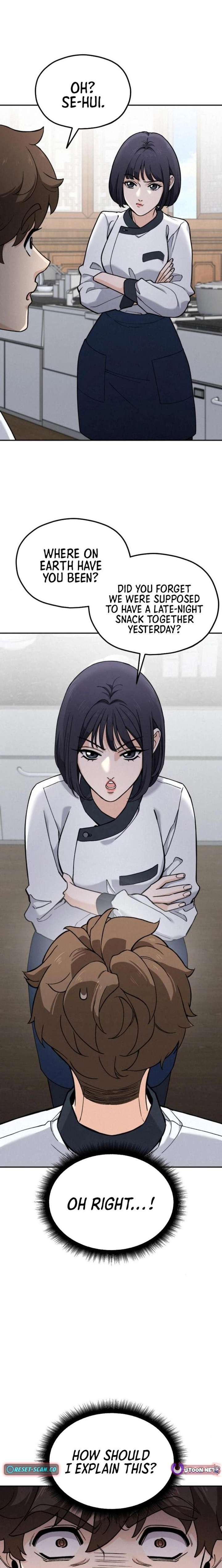 God’s Cuisine Chapter 14 - Page 25