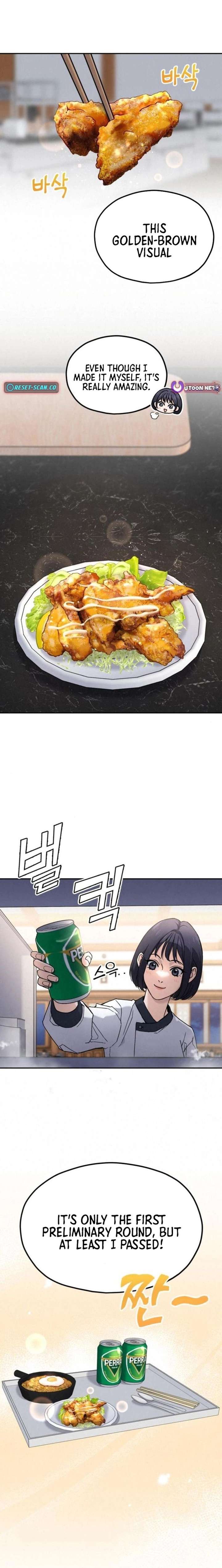 God’s Cuisine Chapter 14 - Page 9