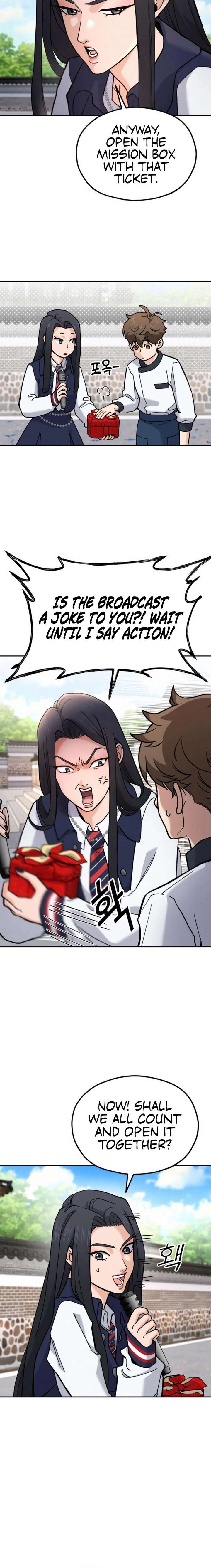 God’s Cuisine Chapter 15 - Page 10