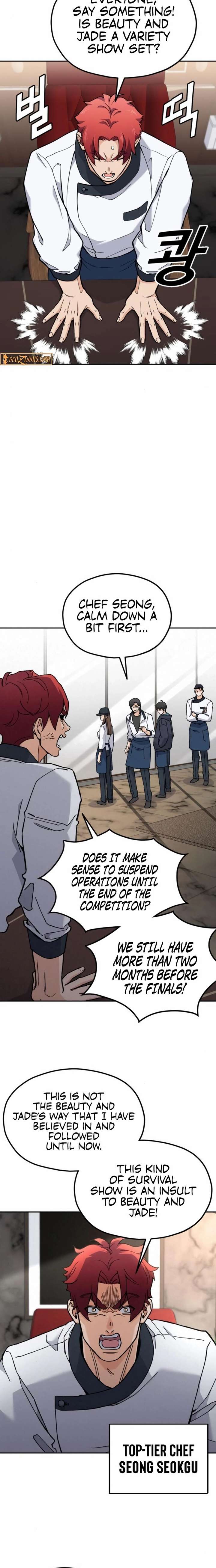 God’s Cuisine Chapter 15 - Page 18