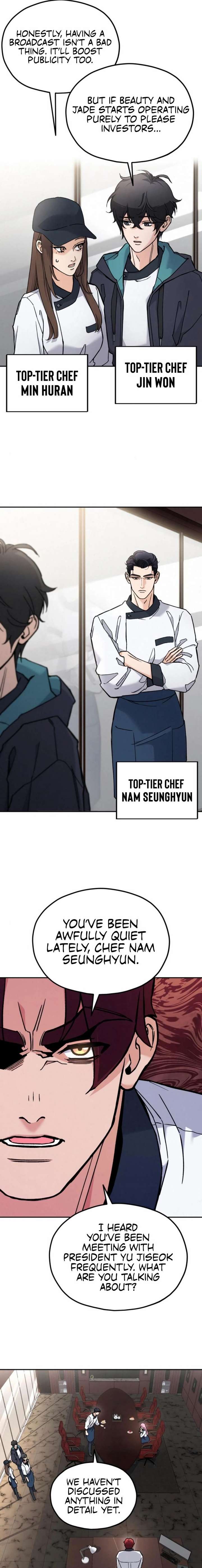 God’s Cuisine Chapter 15 - Page 19