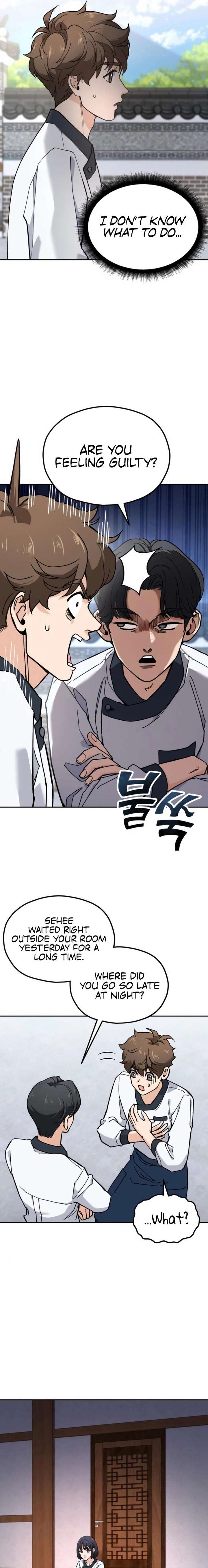 God’s Cuisine Chapter 15 - Page 25