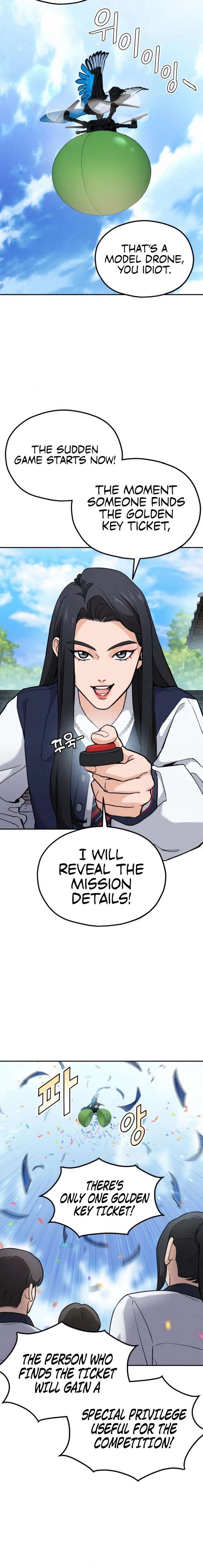 God’s Cuisine Chapter 15 - Page 4