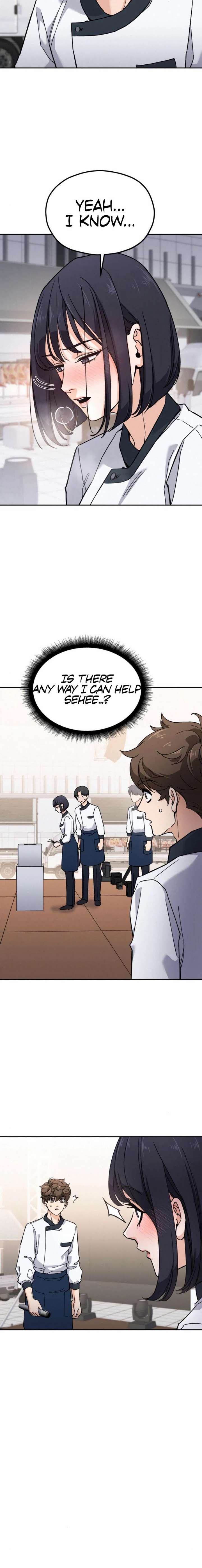 God’s Cuisine Chapter 16 - Page 12