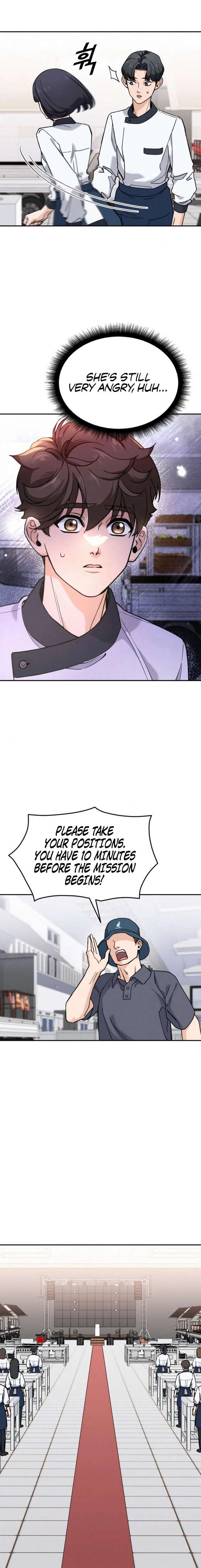 God’s Cuisine Chapter 16 - Page 13