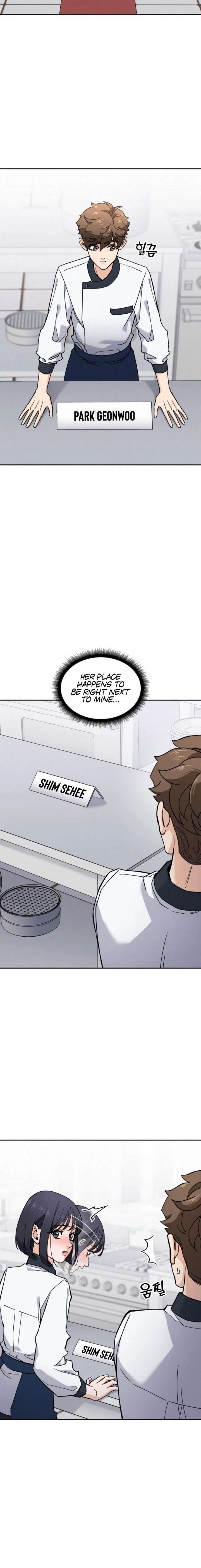 God’s Cuisine Chapter 16 - Page 14