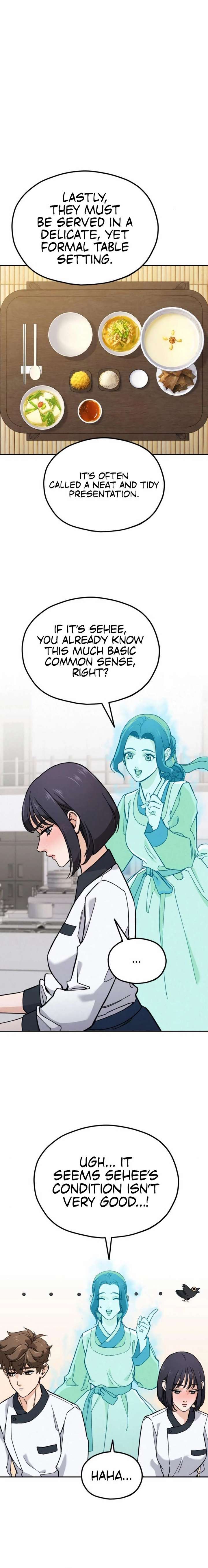 God’s Cuisine Chapter 16 - Page 18