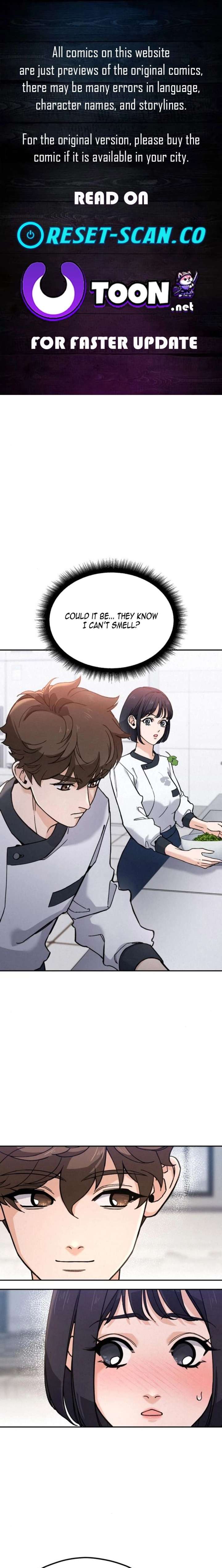 God’s Cuisine Chapter 17 - Page 1