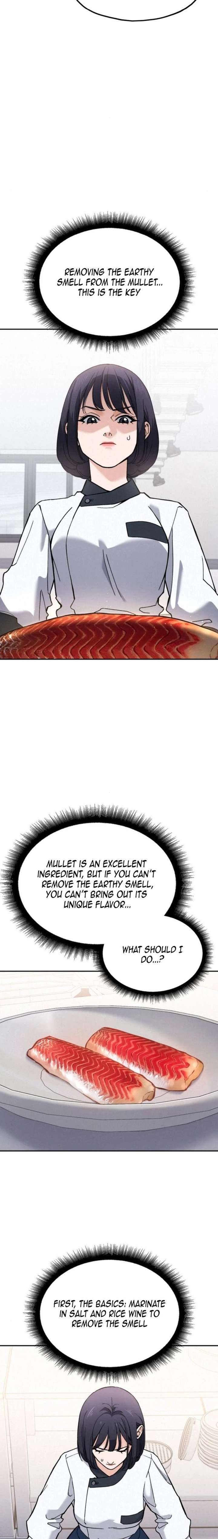 God’s Cuisine Chapter 17 - Page 11
