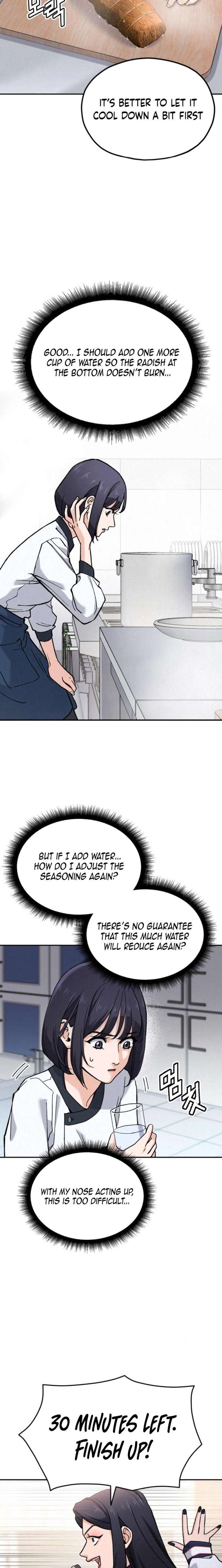 God’s Cuisine Chapter 17 - Page 14