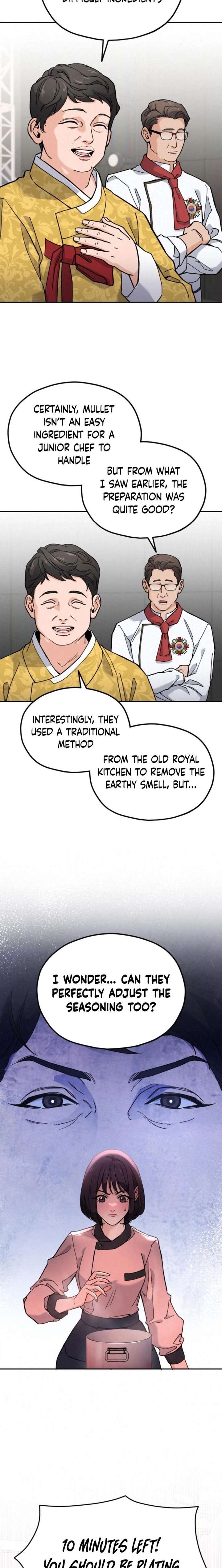 God’s Cuisine Chapter 17 - Page 16