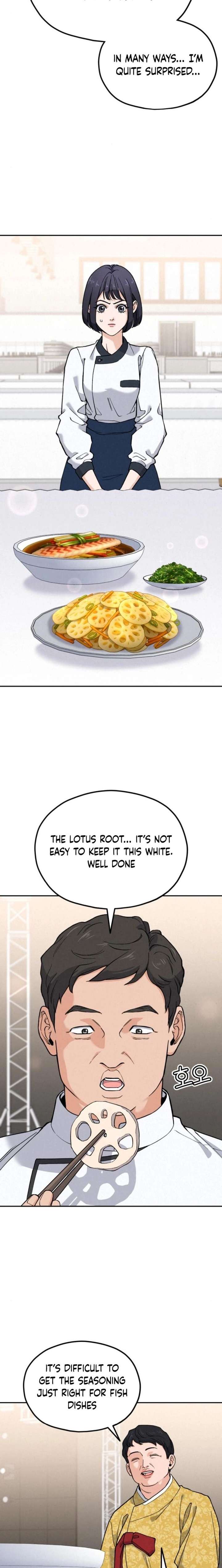 God’s Cuisine Chapter 17 - Page 29