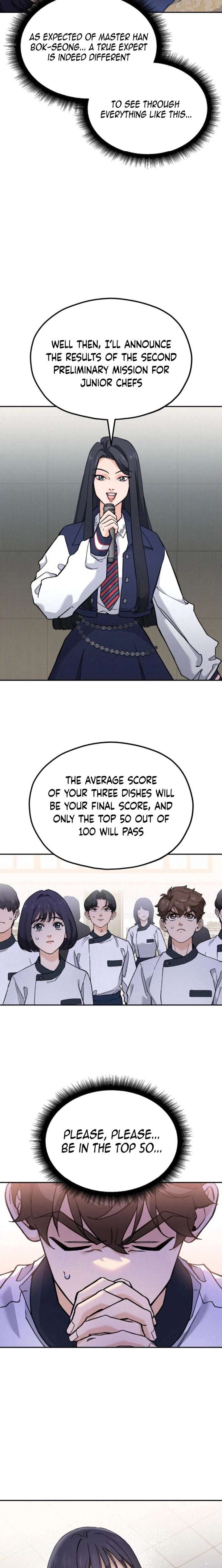 God’s Cuisine Chapter 17 - Page 31