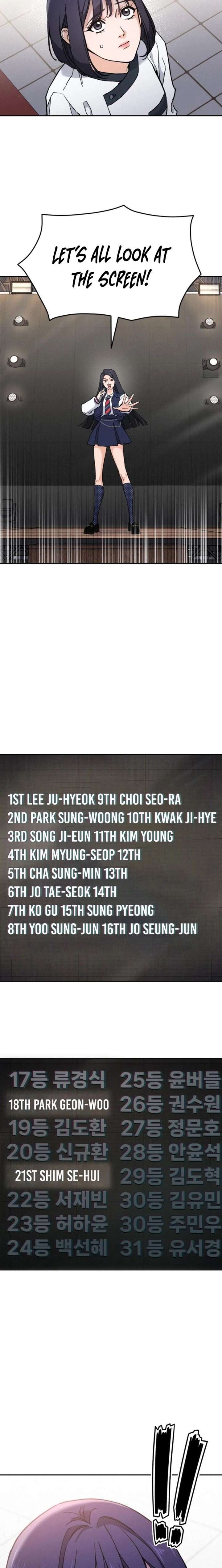 God’s Cuisine Chapter 17 - Page 32