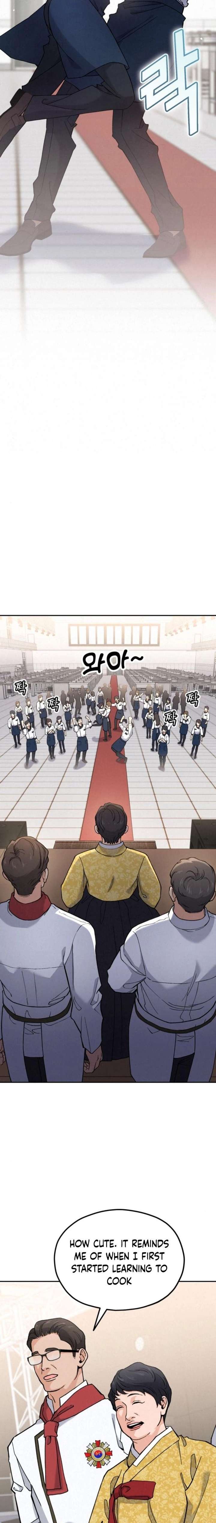 God’s Cuisine Chapter 17 - Page 34
