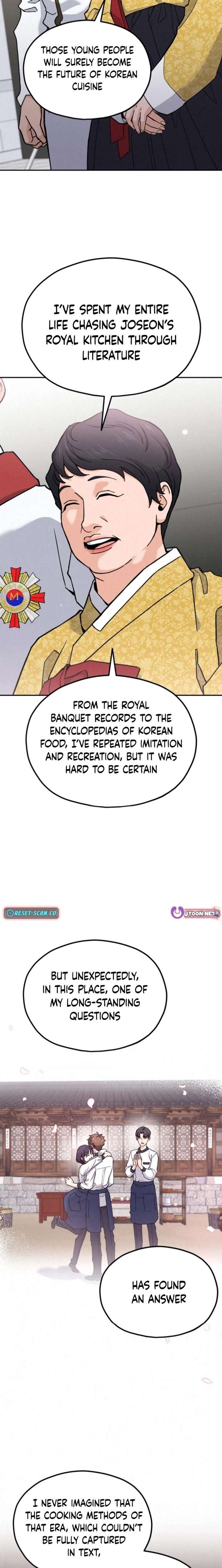 God’s Cuisine Chapter 17 - Page 35