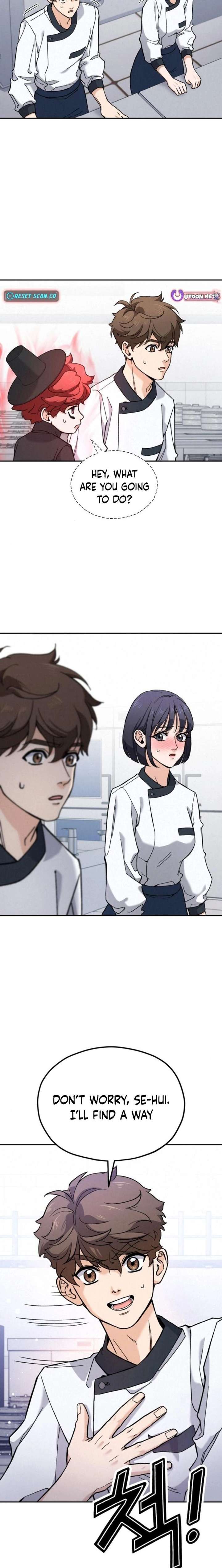 God’s Cuisine Chapter 17 - Page 5