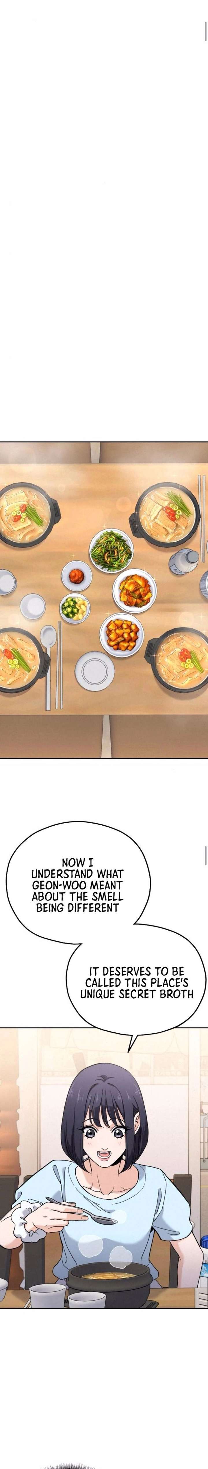 God’s Cuisine Chapter 18 - Page 12