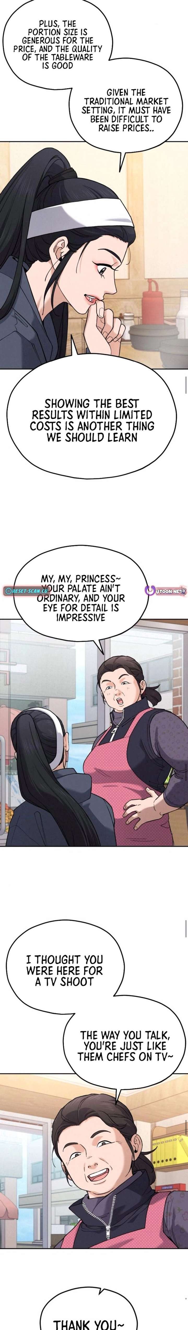 God’s Cuisine Chapter 18 - Page 15