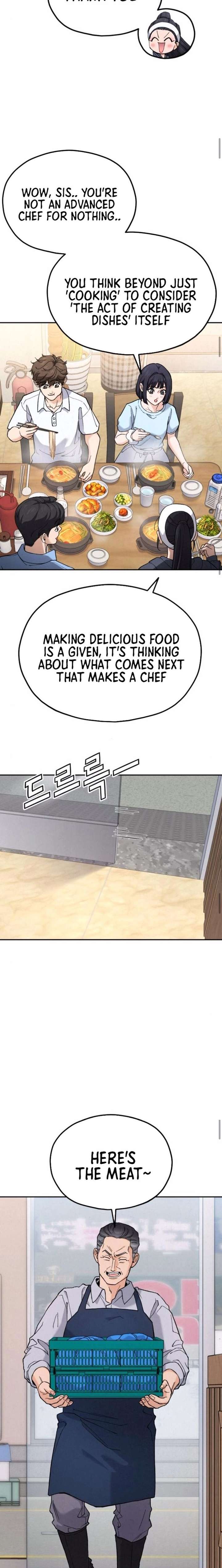 God’s Cuisine Chapter 18 - Page 16