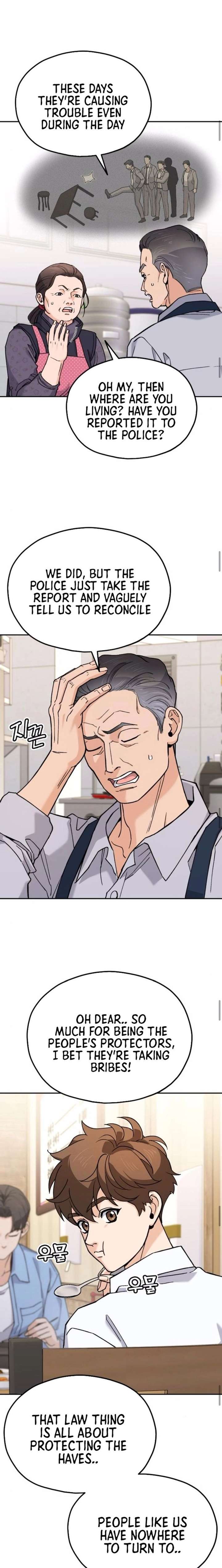 God’s Cuisine Chapter 18 - Page 18