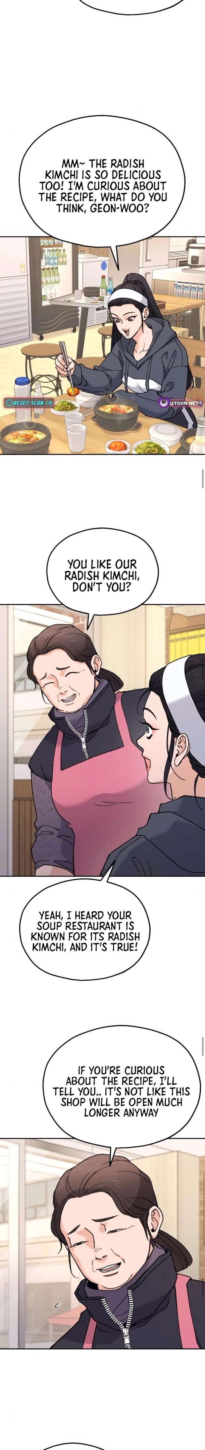 God’s Cuisine Chapter 18 - Page 19