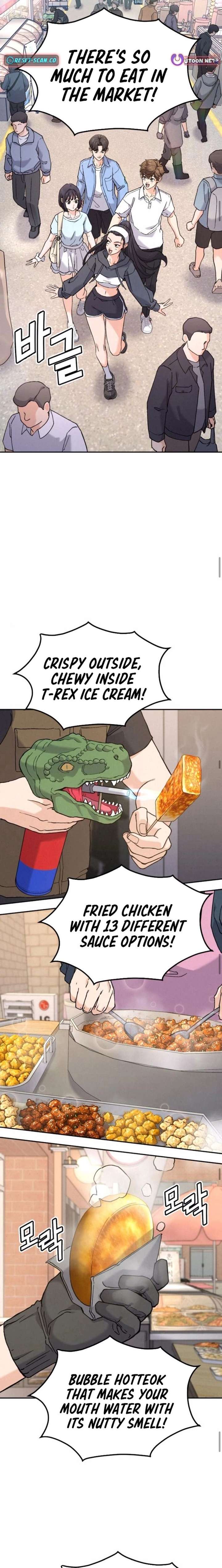 God’s Cuisine Chapter 18 - Page 23
