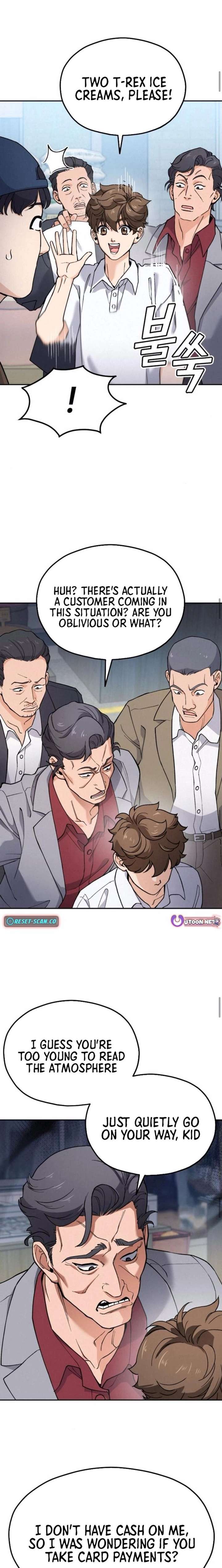 God’s Cuisine Chapter 18 - Page 28
