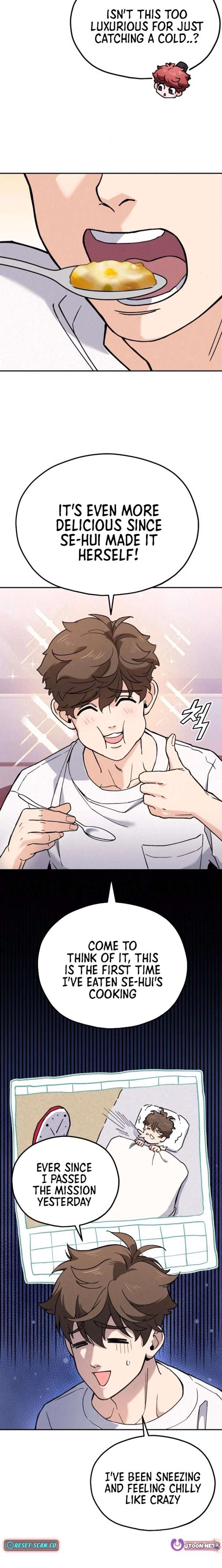 God’s Cuisine Chapter 18 - Page 3