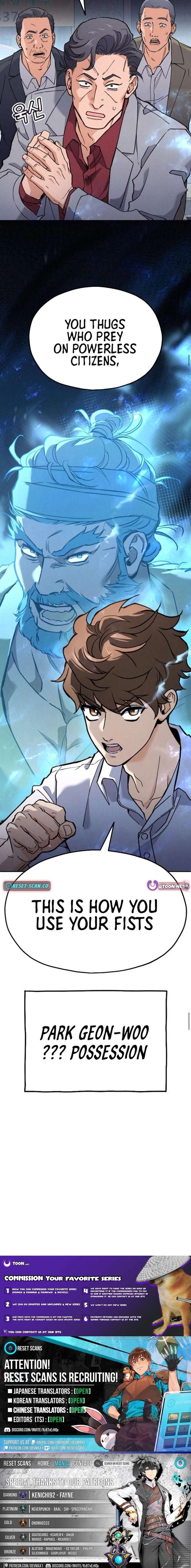 God’s Cuisine Chapter 18 - Page 31