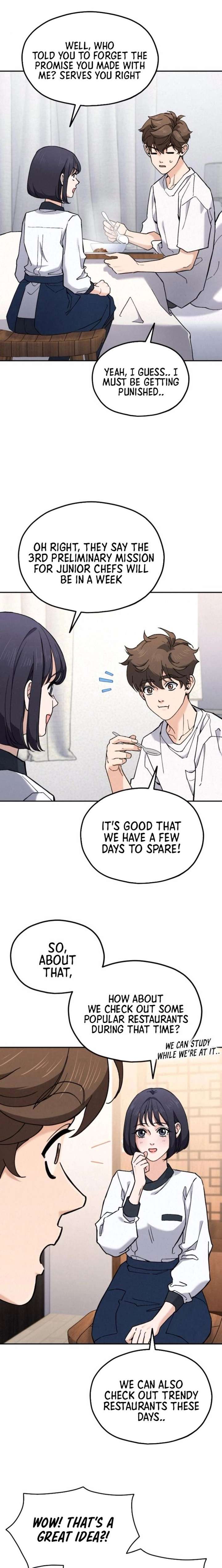 God’s Cuisine Chapter 18 - Page 4