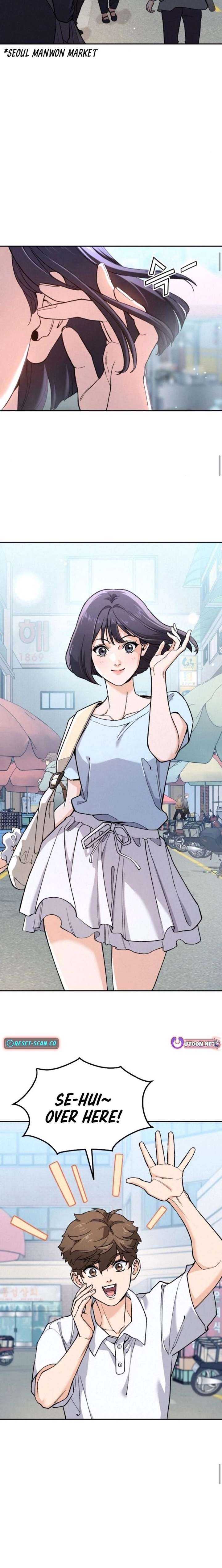 God’s Cuisine Chapter 18 - Page 7