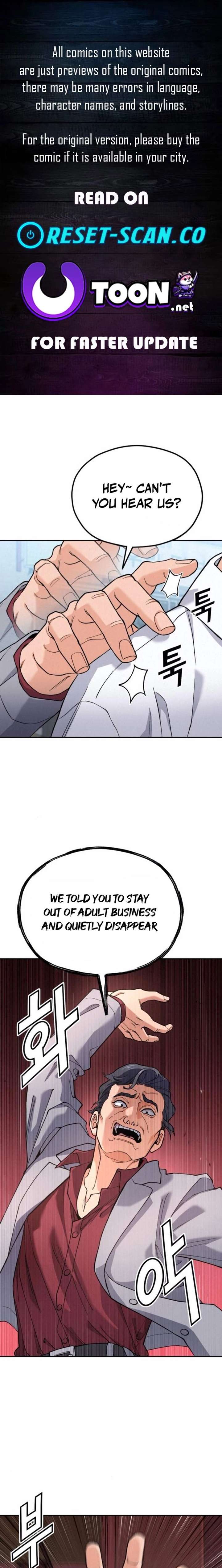 God’s Cuisine Chapter 19 - Page 1