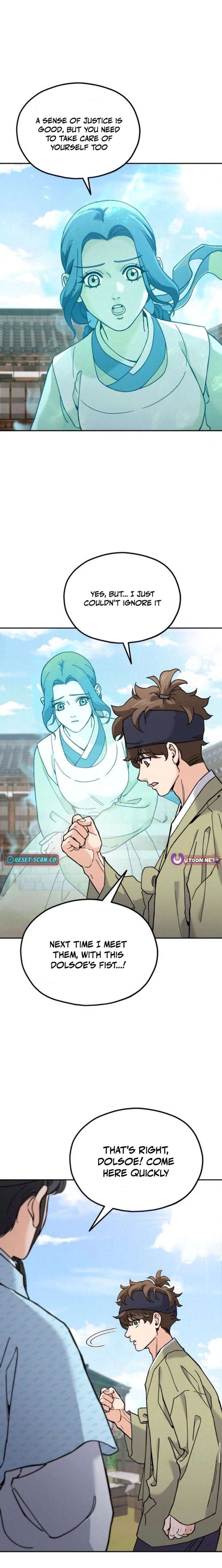 God’s Cuisine Chapter 19 - Page 11