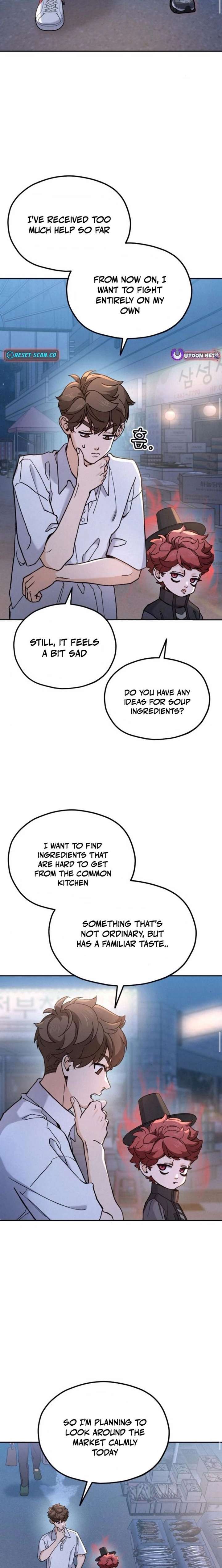 God’s Cuisine Chapter 19 - Page 19