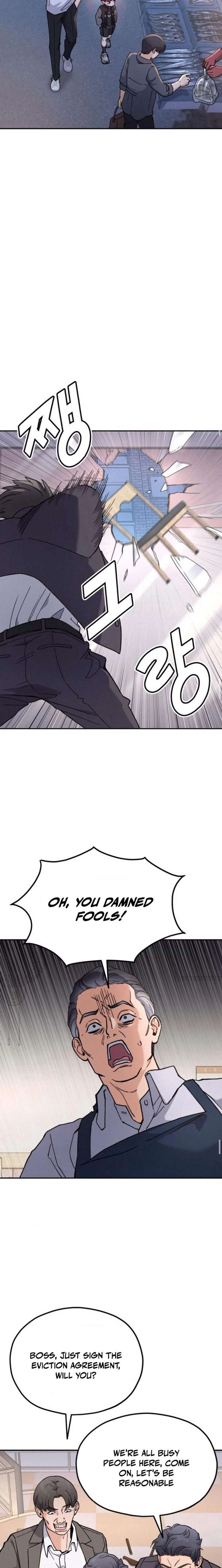 God’s Cuisine Chapter 19 - Page 20