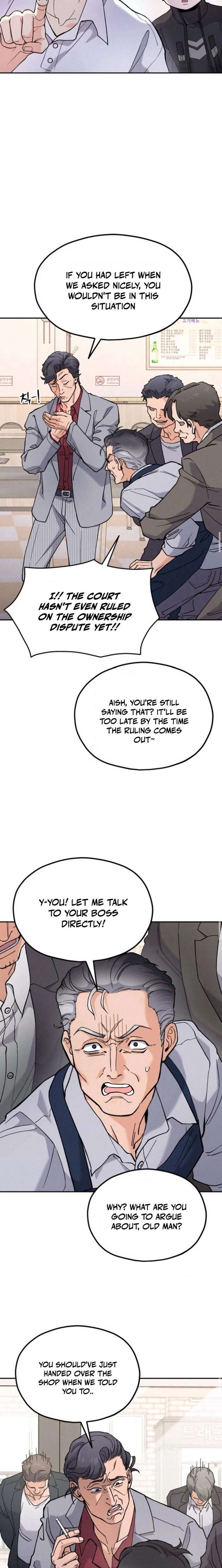 God’s Cuisine Chapter 19 - Page 22