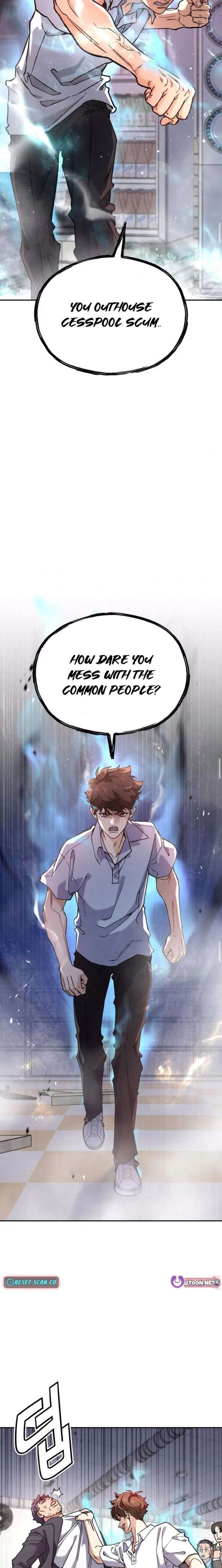 God’s Cuisine Chapter 19 - Page 26