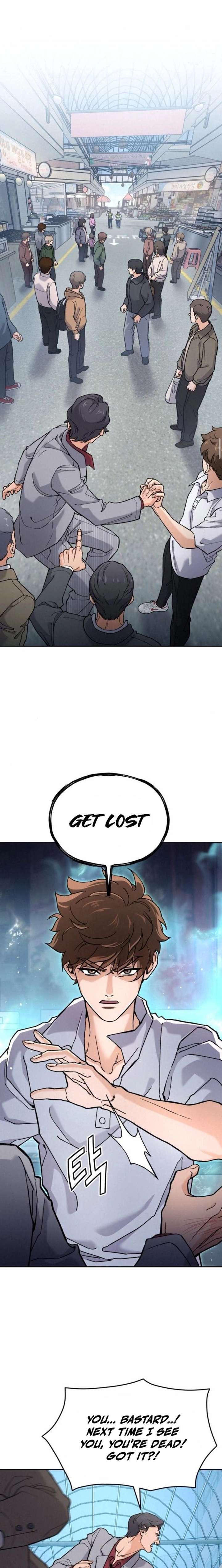 God’s Cuisine Chapter 19 - Page 6