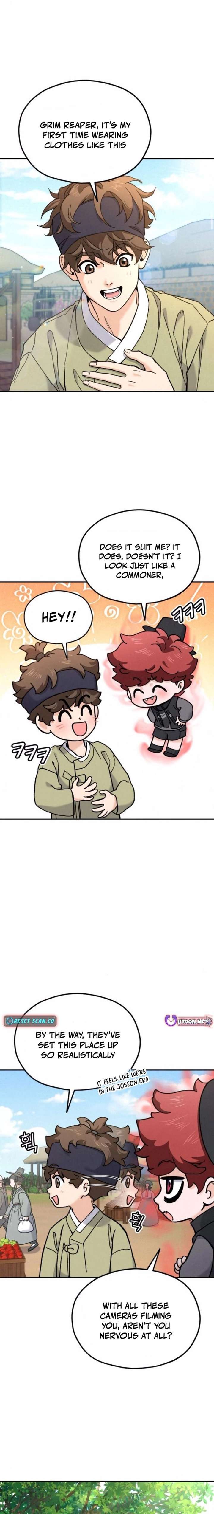 God’s Cuisine Chapter 19 - Page 9