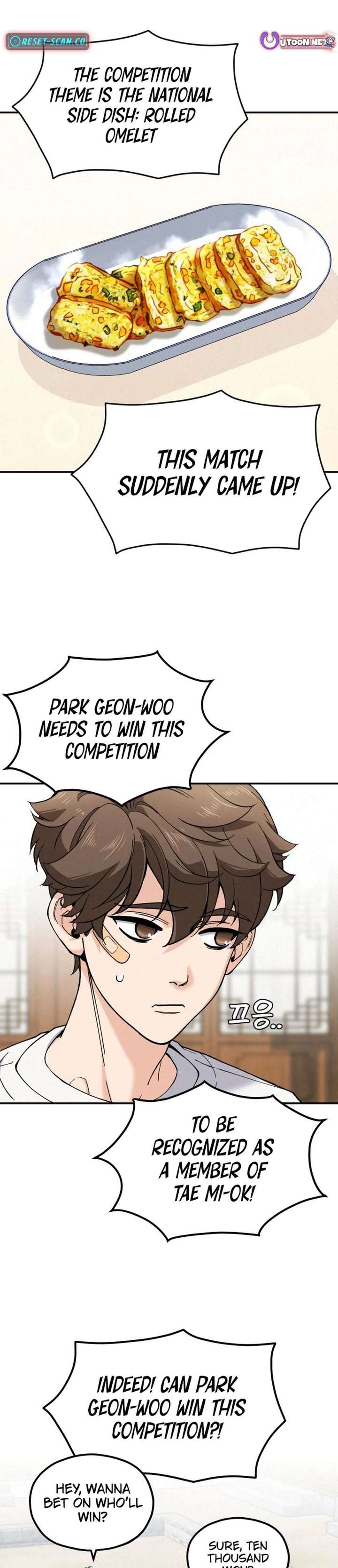 God’s Cuisine Chapter 2 - Page 10