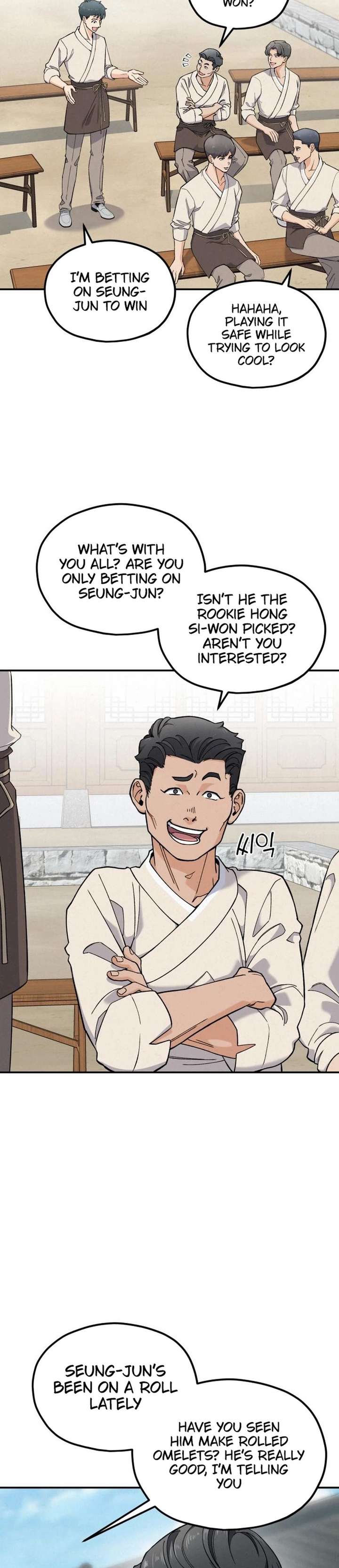 God’s Cuisine Chapter 2 - Page 11