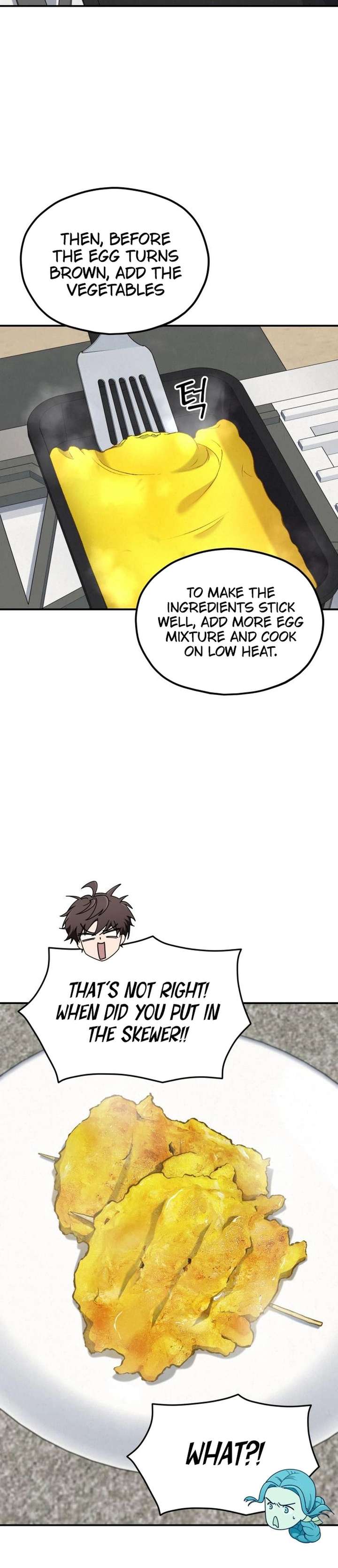 God’s Cuisine Chapter 2 - Page 14