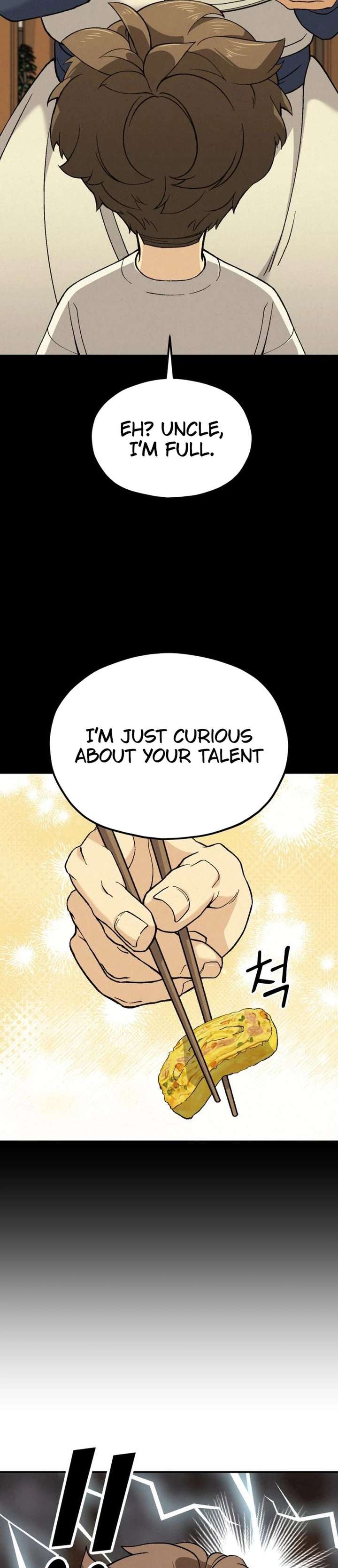 God’s Cuisine Chapter 2 - Page 17