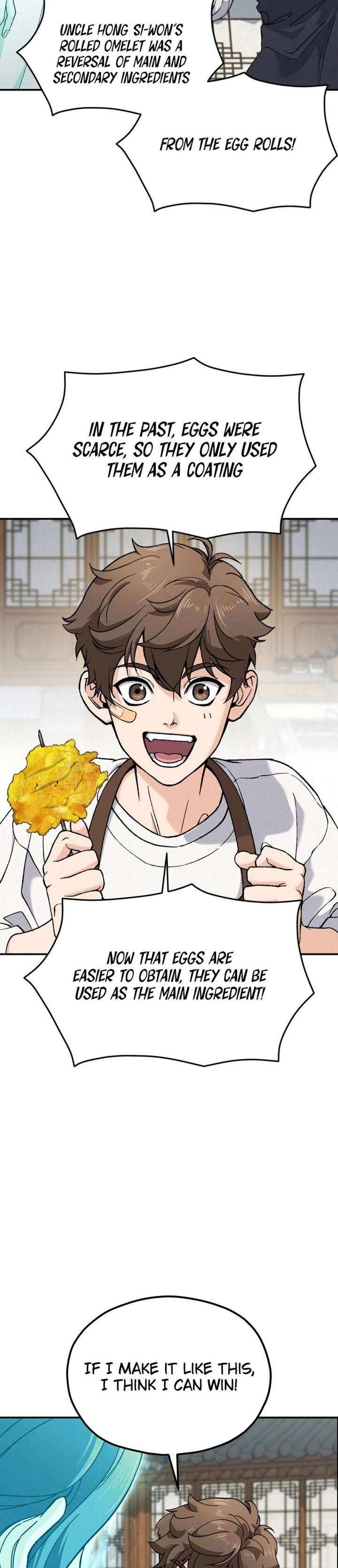 God’s Cuisine Chapter 2 - Page 20