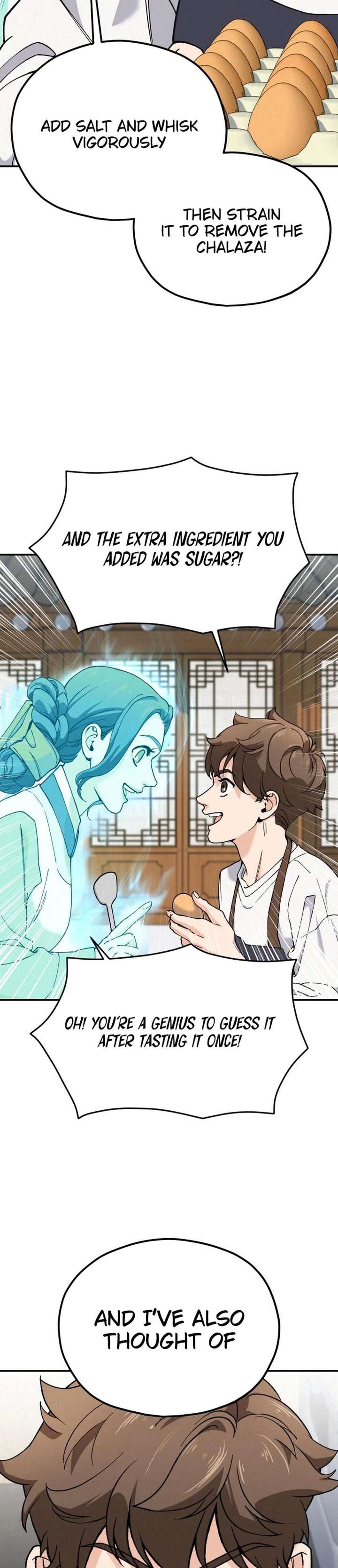 God’s Cuisine Chapter 2 - Page 24