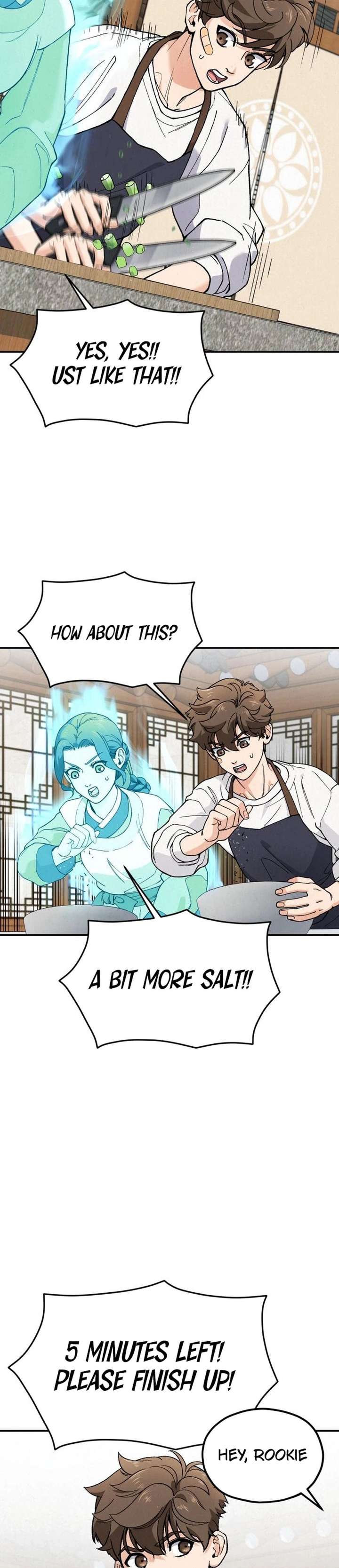 God’s Cuisine Chapter 2 - Page 27