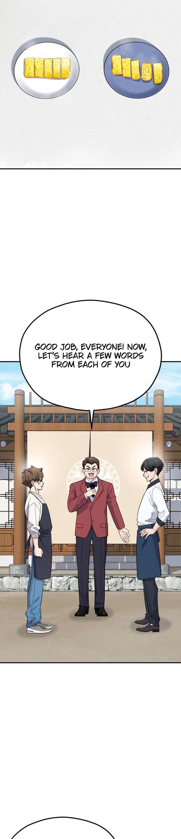 God’s Cuisine Chapter 2 - Page 35